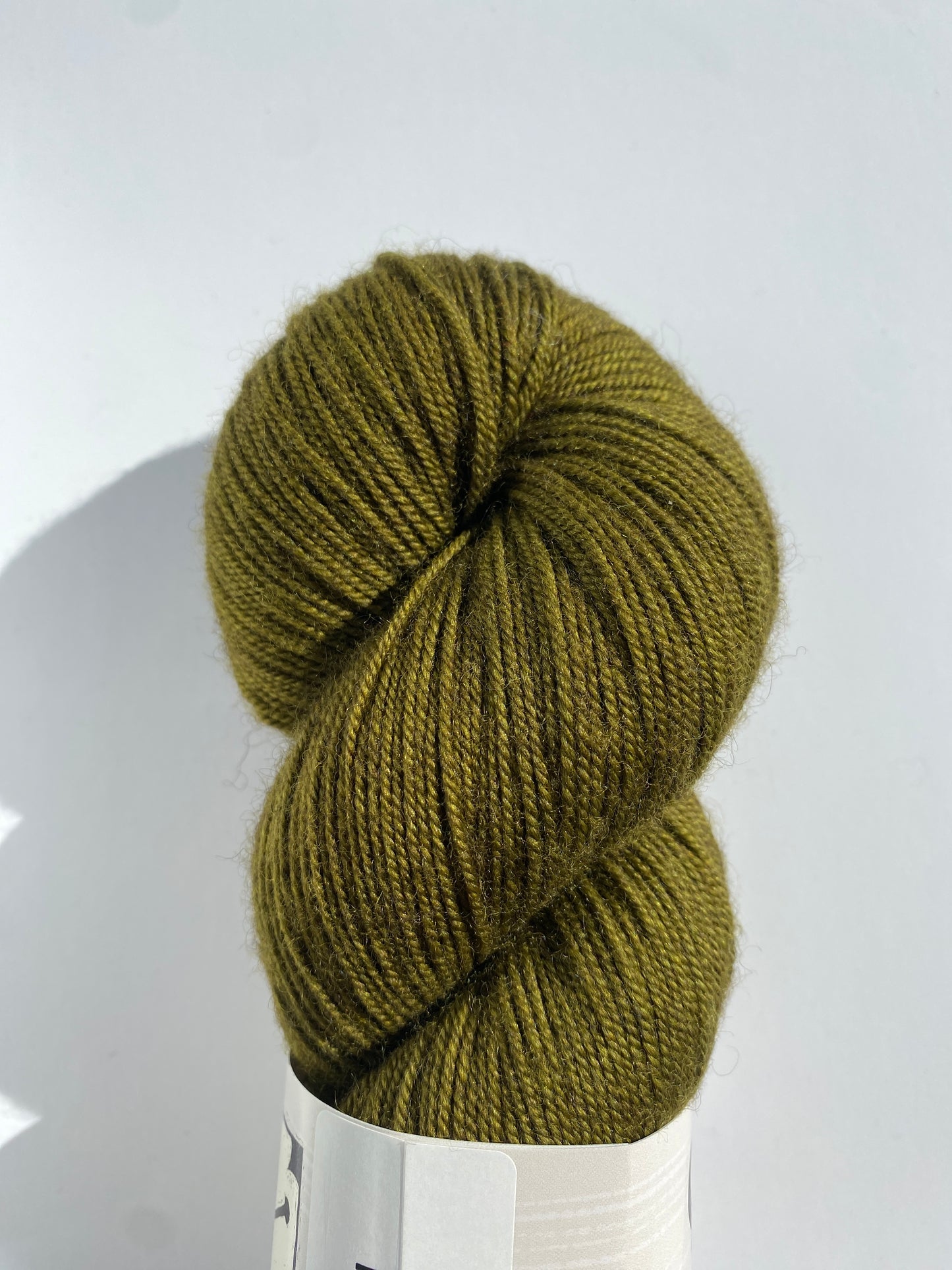 Bear Paw Sock - Farmers Daughter Fibers