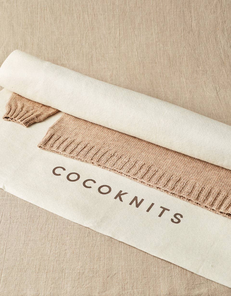 Super-Absorbent Towel - Cocoknits