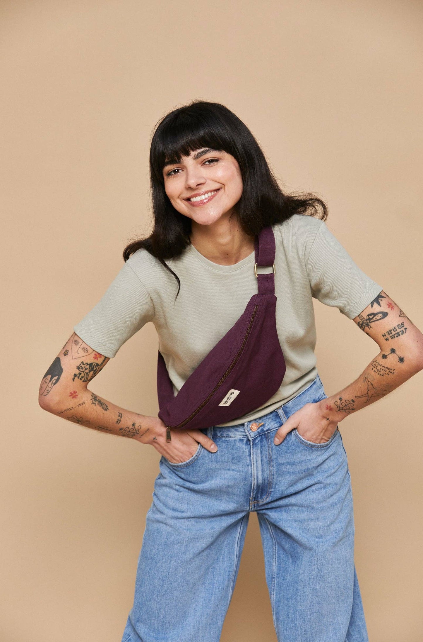 Sasha fanny pack - Hindbag