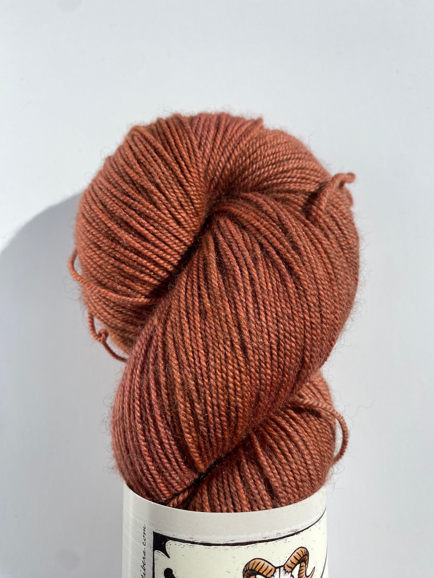 Bear Paw Sock - Farmers Daughter Fibers