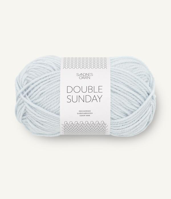 Double Sunday - Sandnes Garn