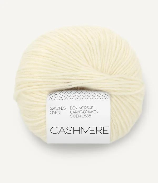 CASHMERE - Sandnes Garn