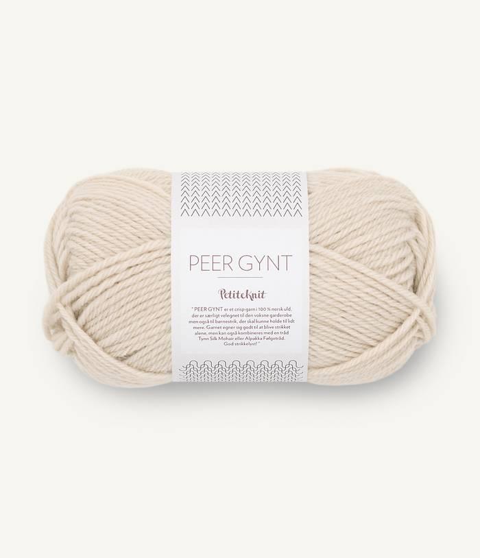 Peer Gynt - Petiteknit x Sandnes Garn