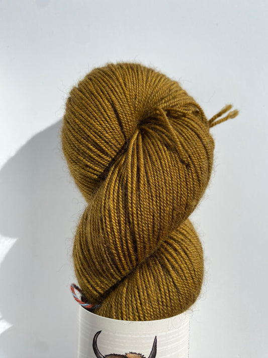 Bear Paw Sock - Farmers Daughter Fibers