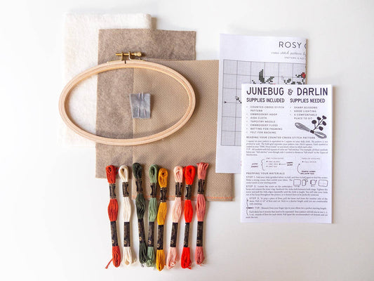 Rosy Chaos Kit