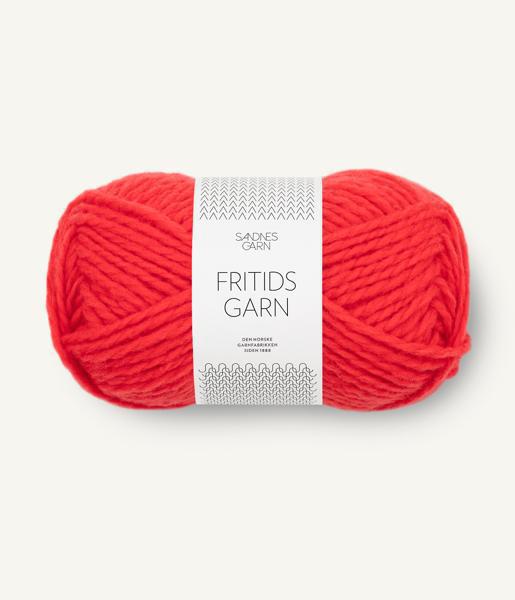 Fritidsgarn - Sandnes Garn