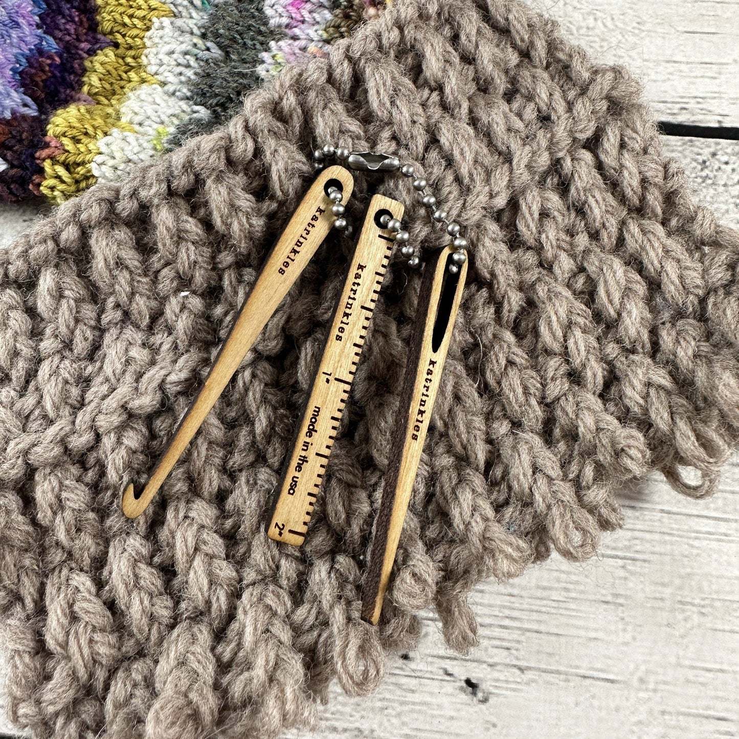 Fix It Keychain Loop