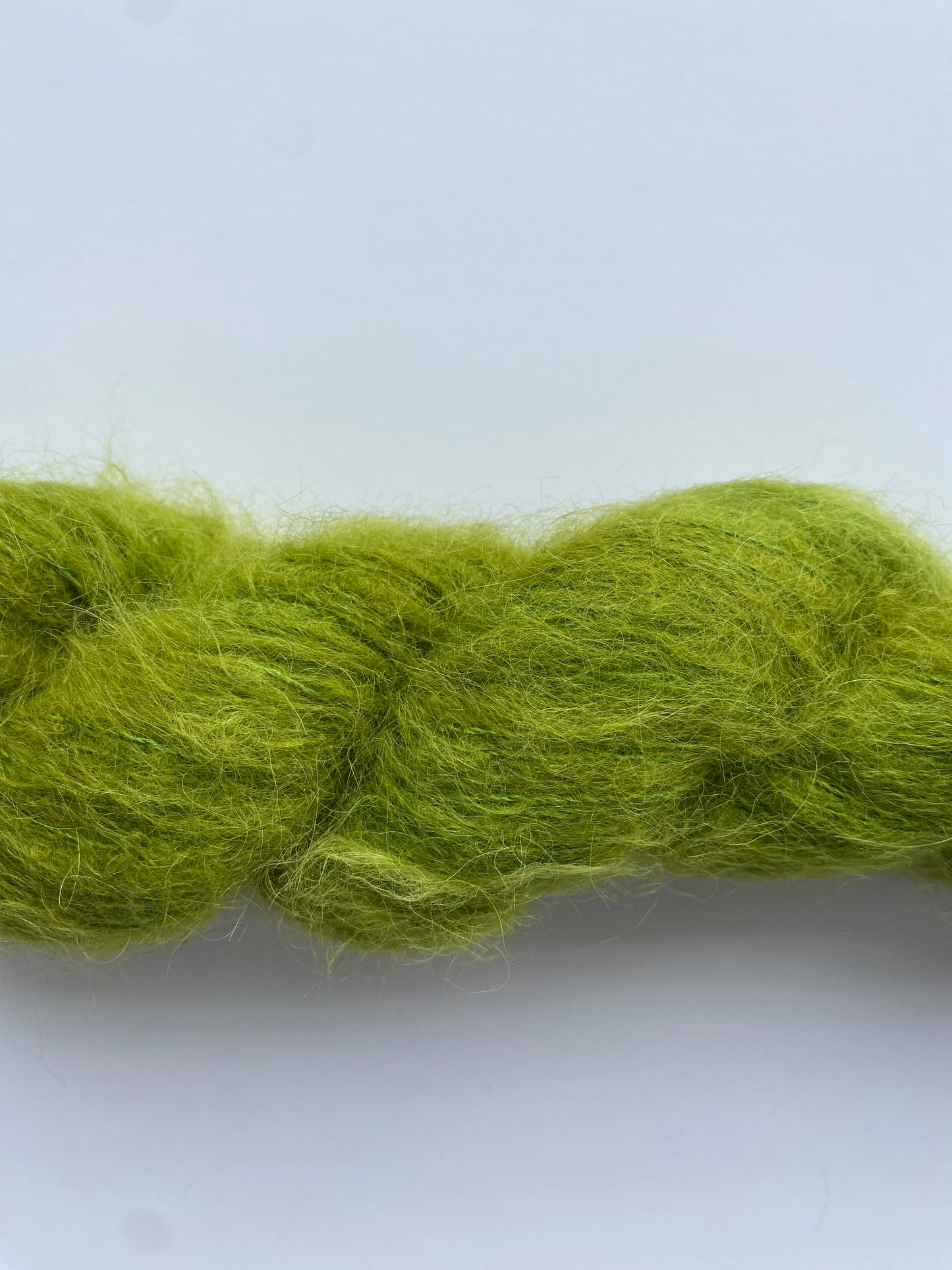 Suri Alpaca - Fiber MacGyver