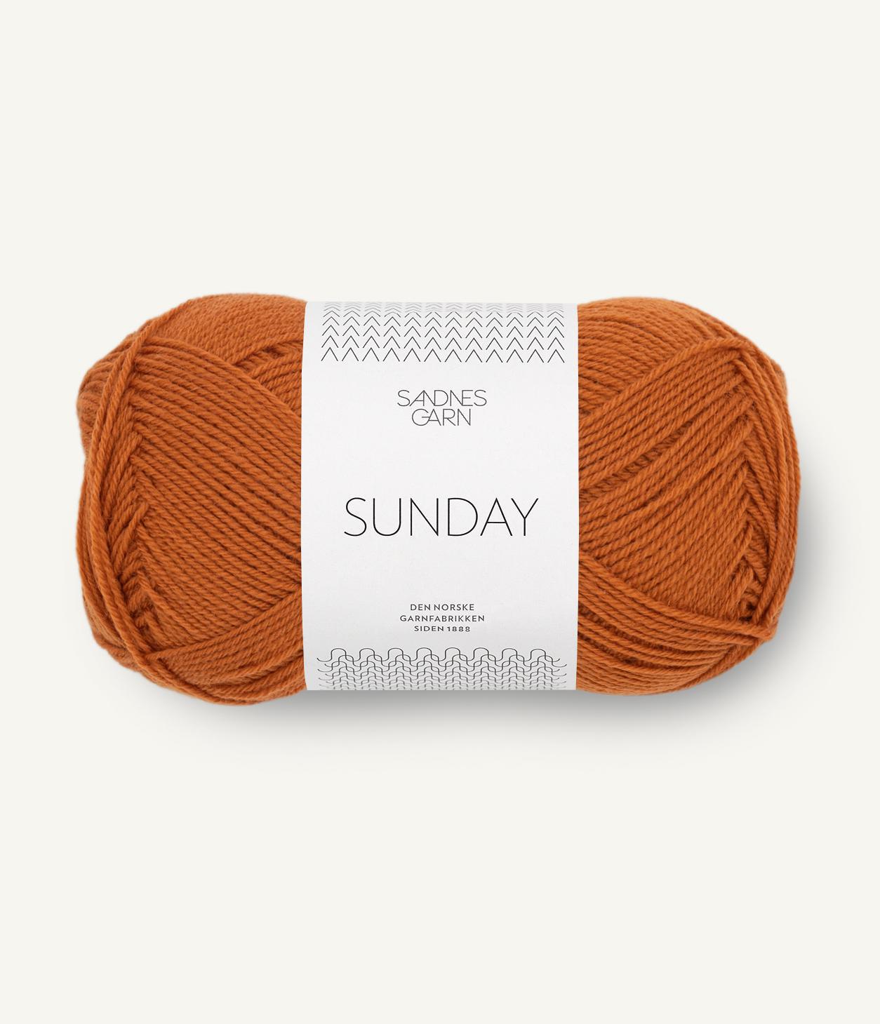 Sunday - Sandnes Garn