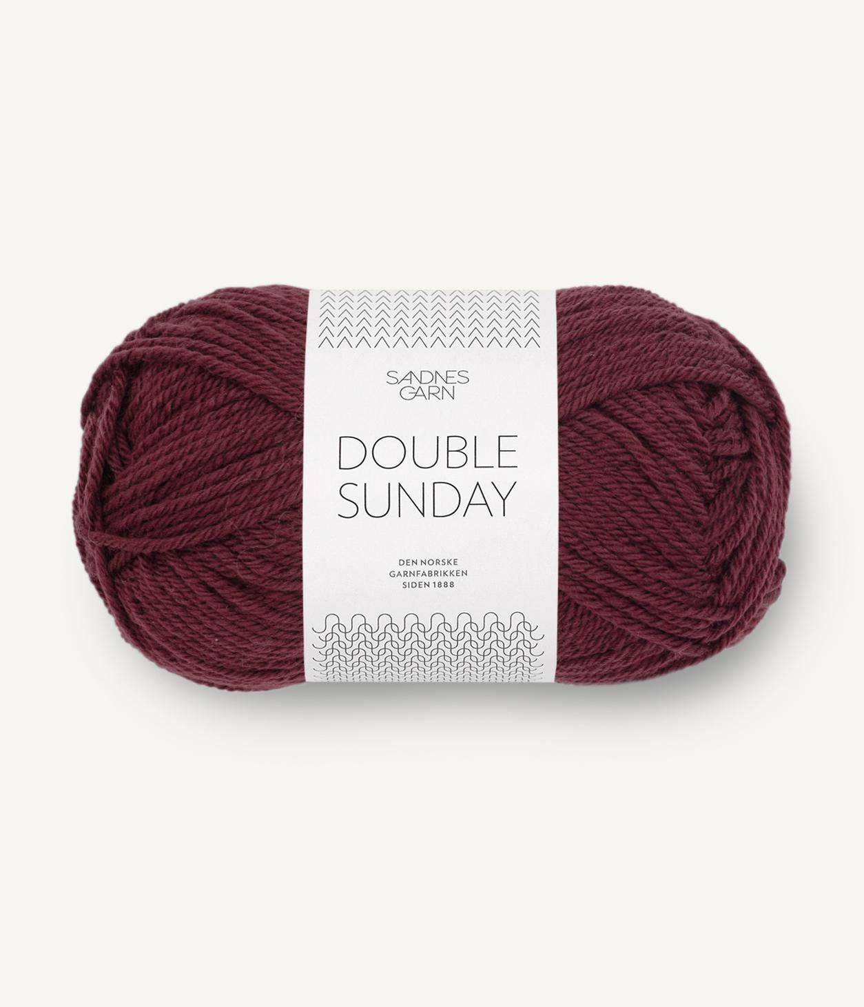 Double Sunday - Sandnes Garn