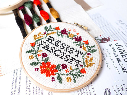 Resist Fascism Kit