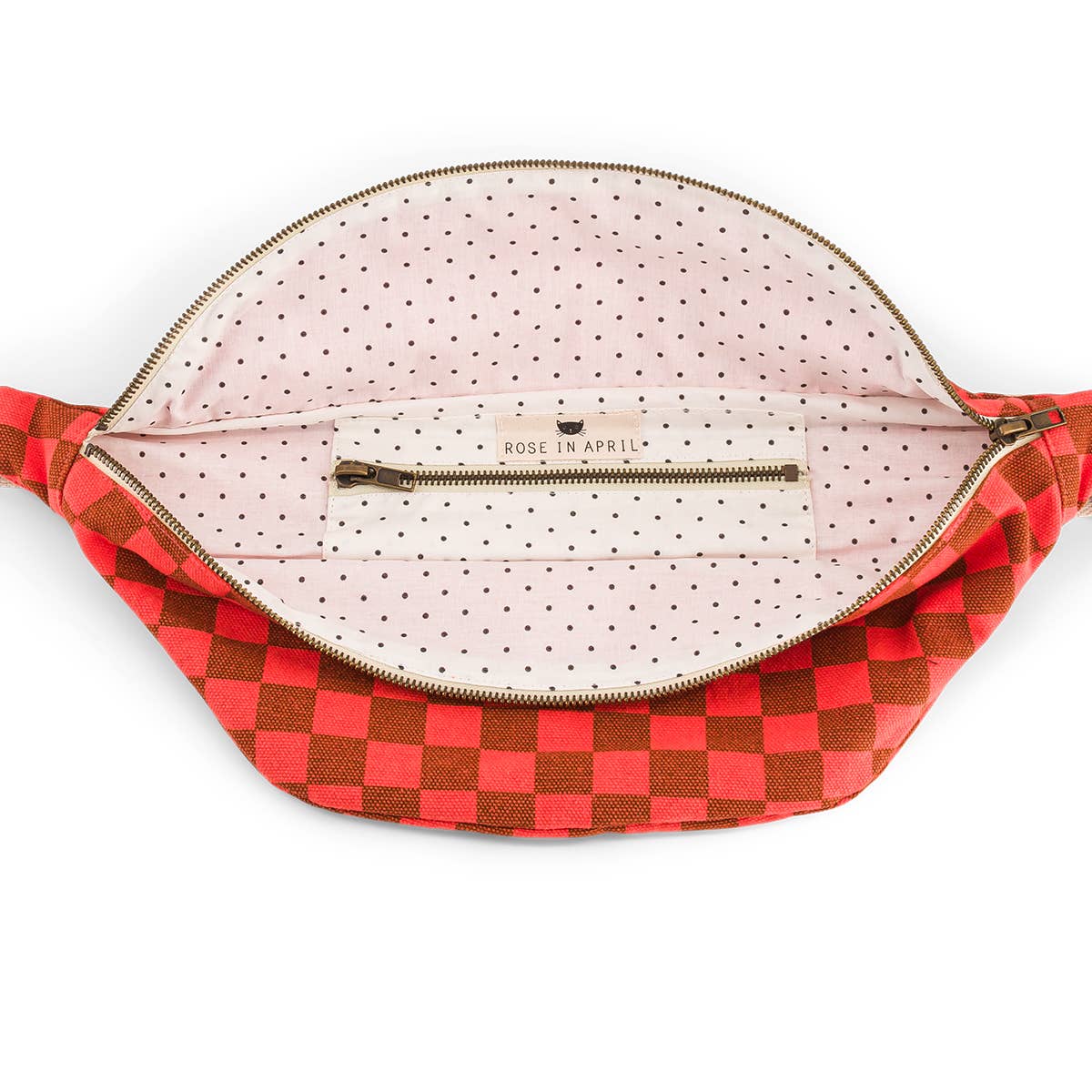 Bumbag - Crossbody - Rose in April