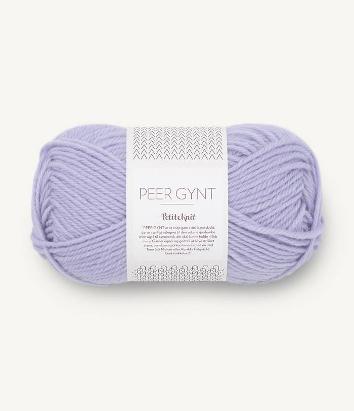 Peer Gynt - Petiteknit x Sandnes Garn