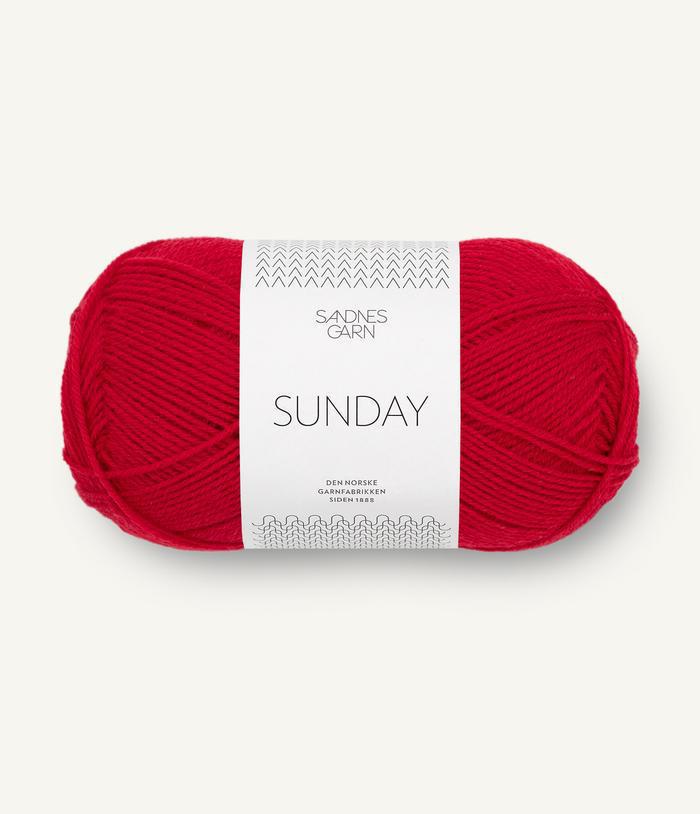 Sunday - Sandnes Garn