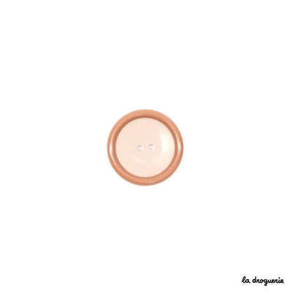 30 mm “Poudre petit bourrelet” button