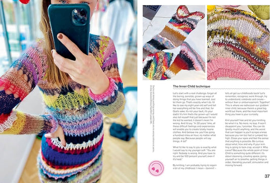 Knit it Out - by Lærke Bagger