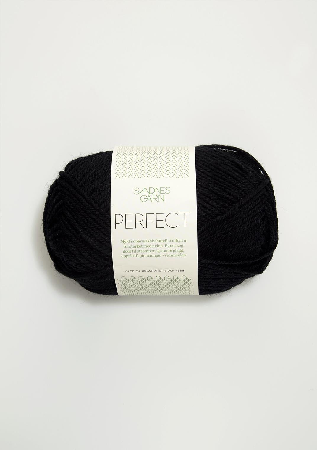 Perfect - Sandnes Garn - Superwash DK sock yarn