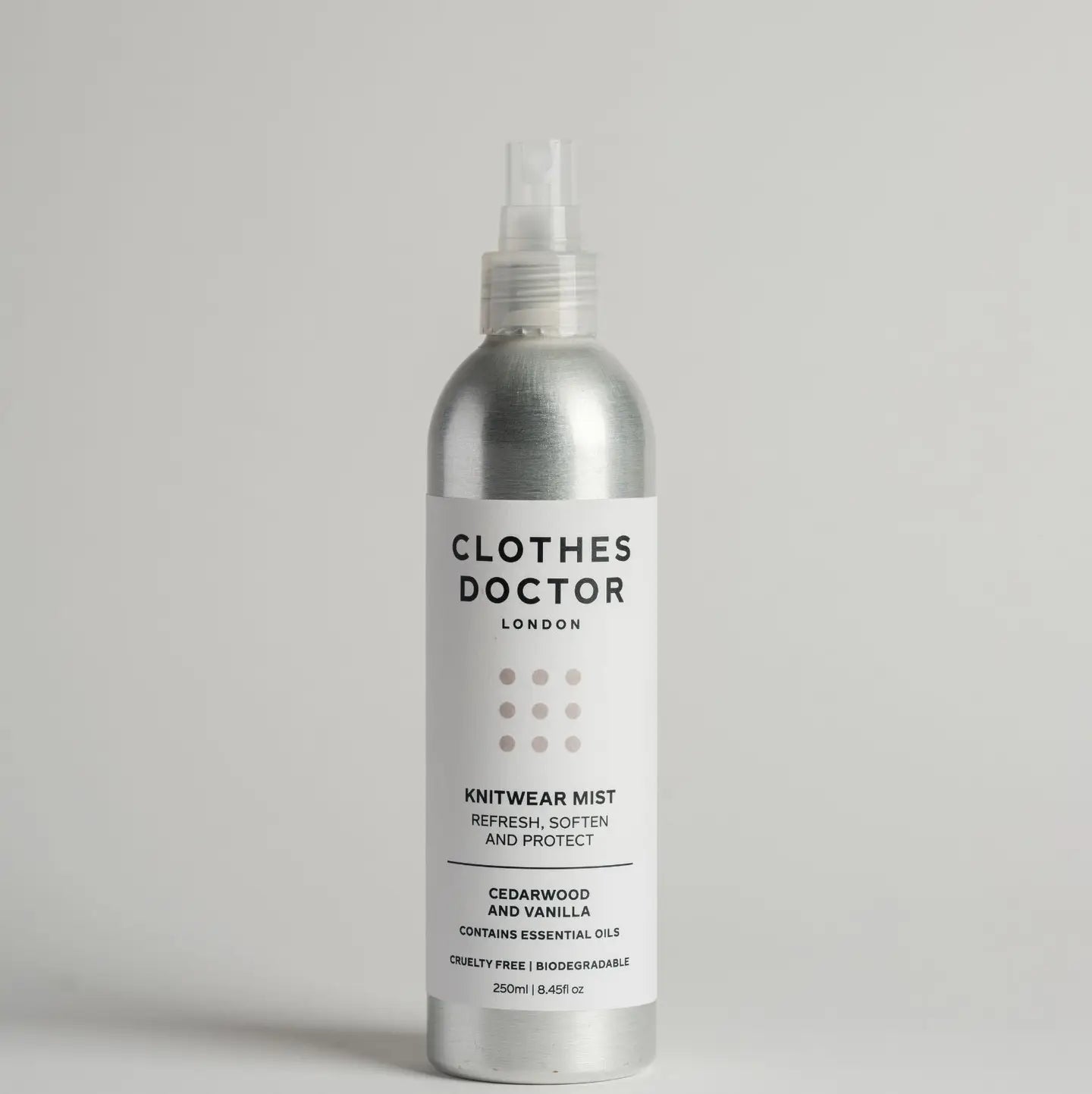 Knitwear Mist: - Cedarwood & Vanilla