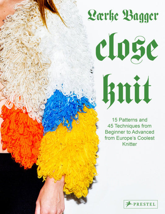 Close Knit - by Lærke Bagger