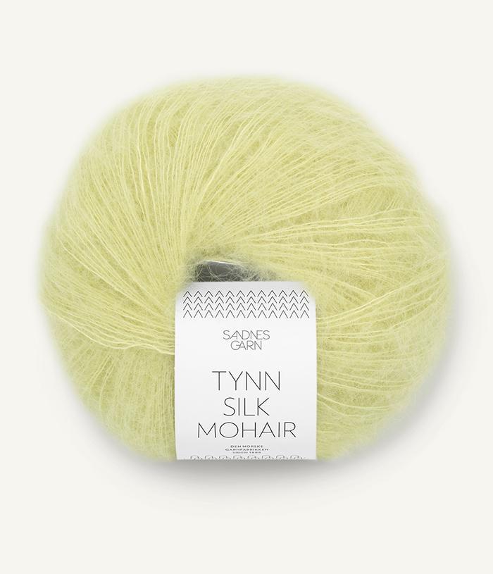 Tynn Silk Mohair - Sandnes Garn