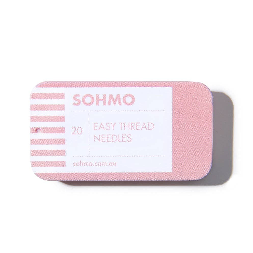 Easy Thread Needles - SOHMO