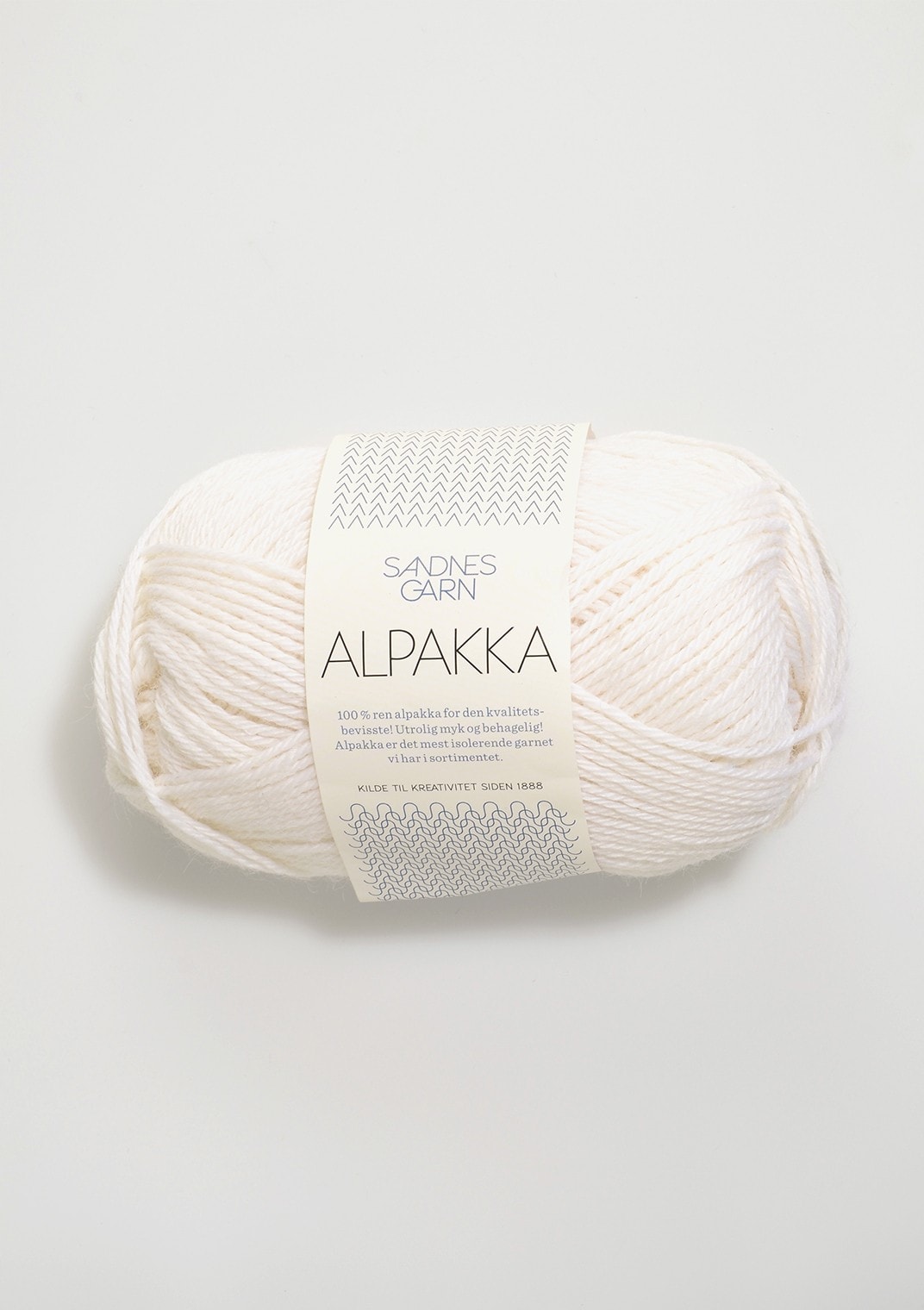Alpakka - Sandnes Garn