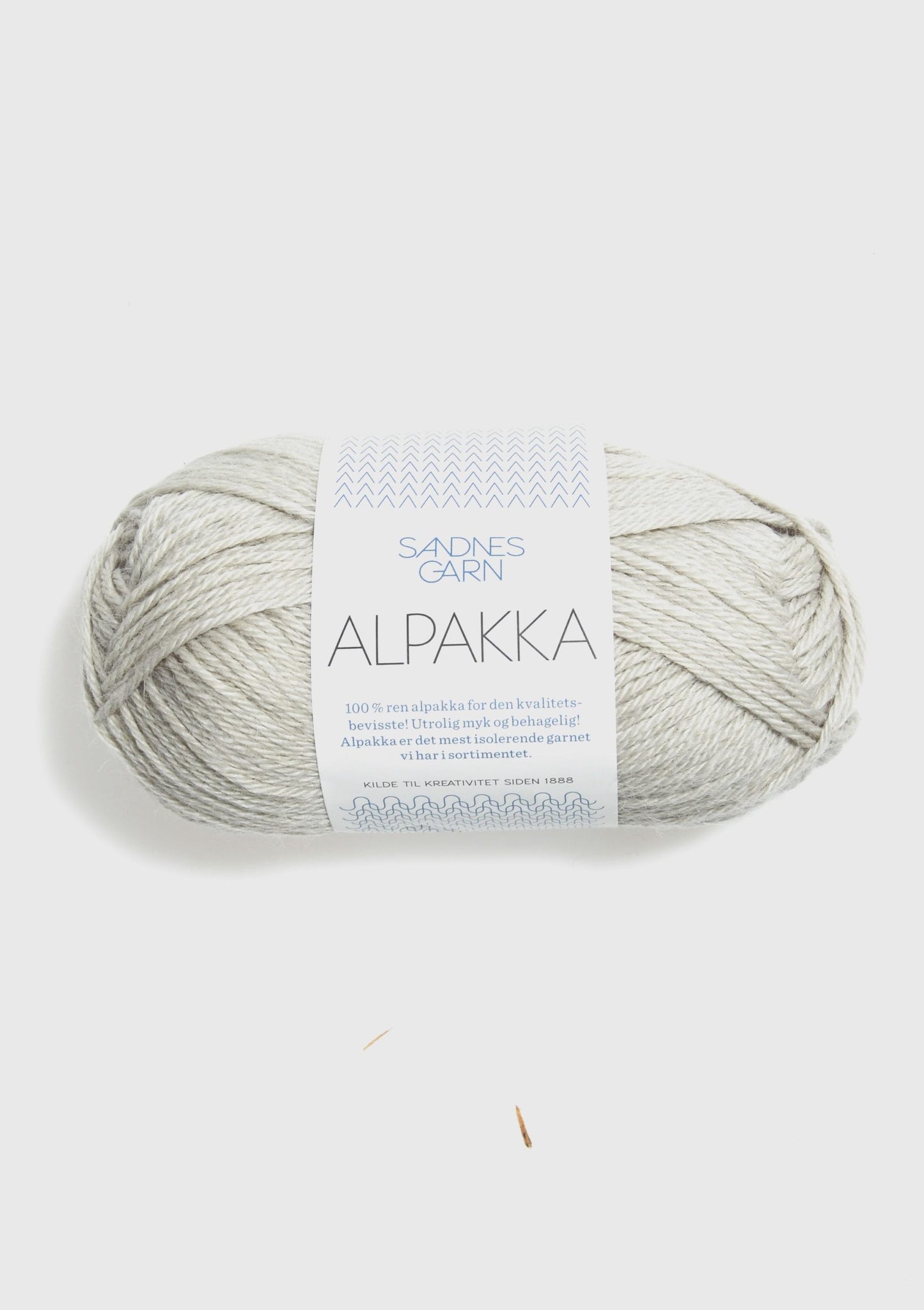 Alpakka - Sandnes Garn