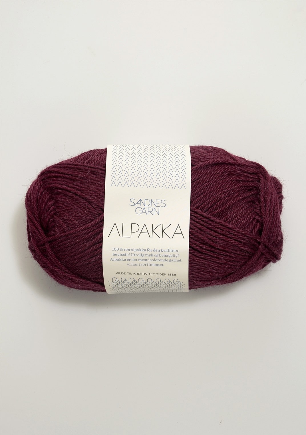 Alpakka - Sandnes Garn