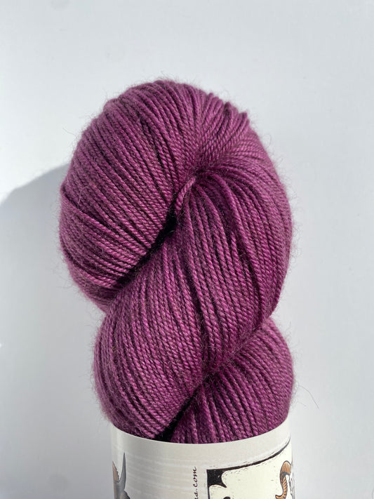 Bear Paw Sock - Farmers Daughter Fibers