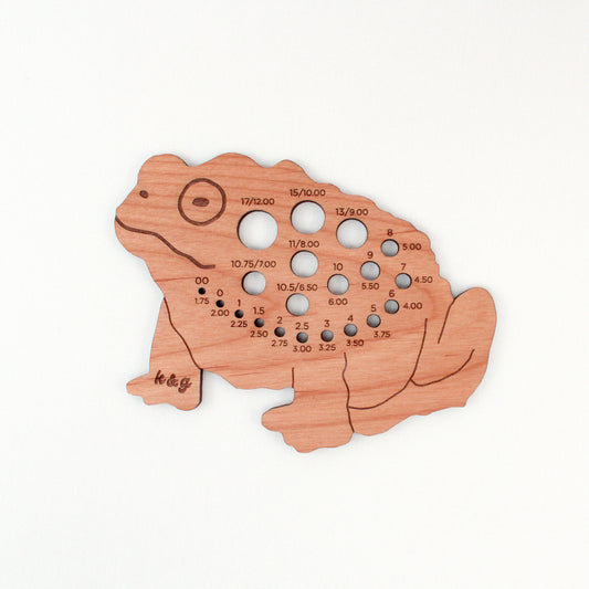 Gauge Tools - Knit & Gather