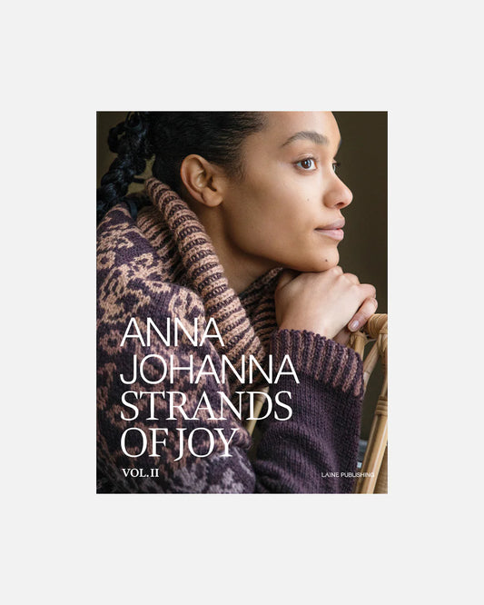 Strands of Joy Vol. II by Anna Johanna - Laine