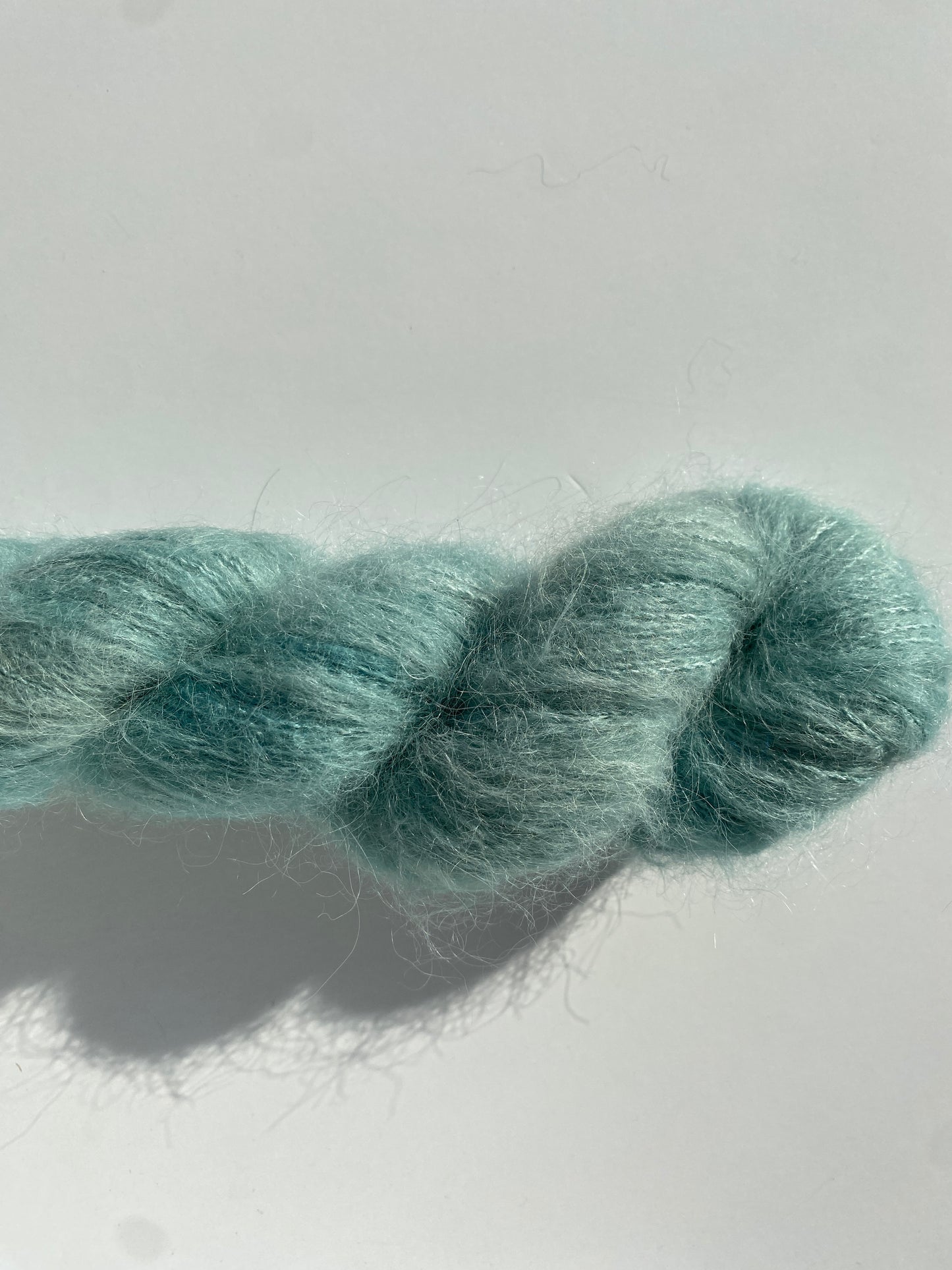 Suri Alpaca - Fiber MacGyver