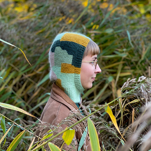 Intarsia Knits - by Anna Husemann