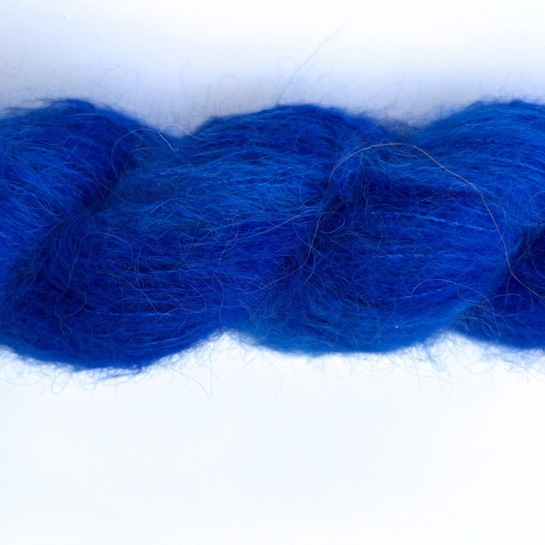Suri Alpaca - Fiber MacGyver