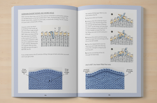 Patty Lyon's Knitting Bag of Tricks