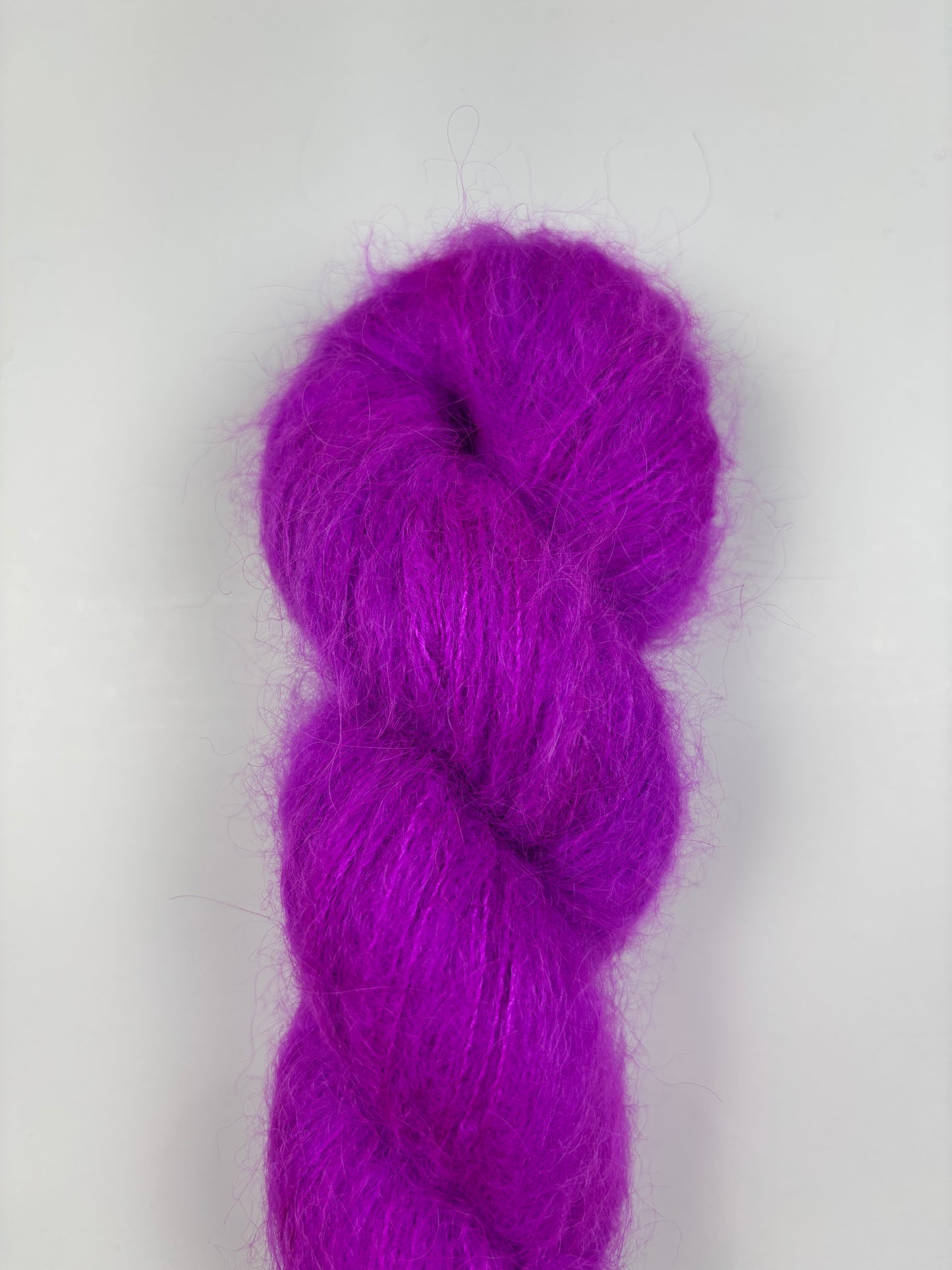 Suri Alpaca - Fiber MacGyver