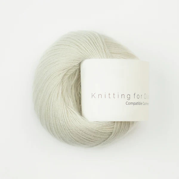 Compatible Cashmere - Knitting for Olive