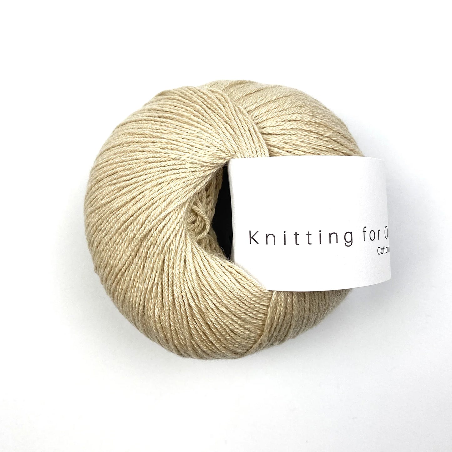 Cotton Merino - Knitting for Olive