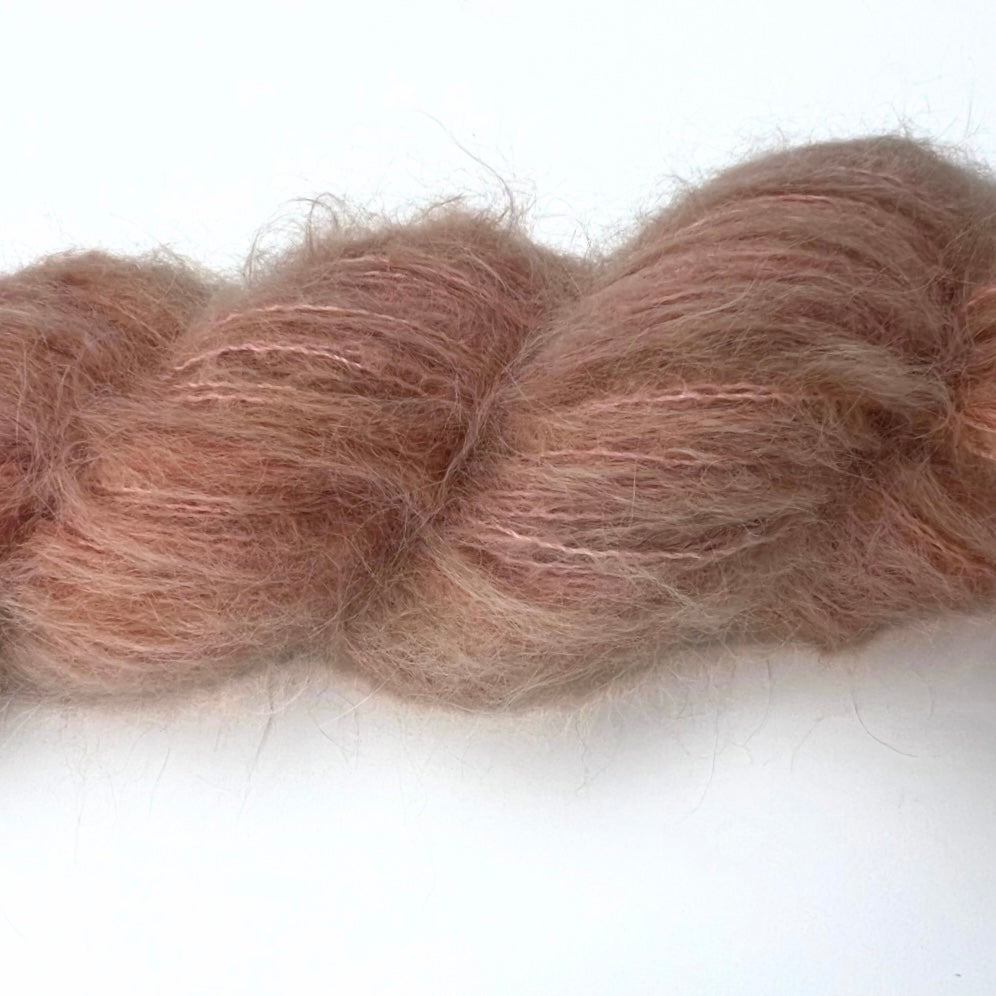 Suri Alpaca - Fiber MacGyver
