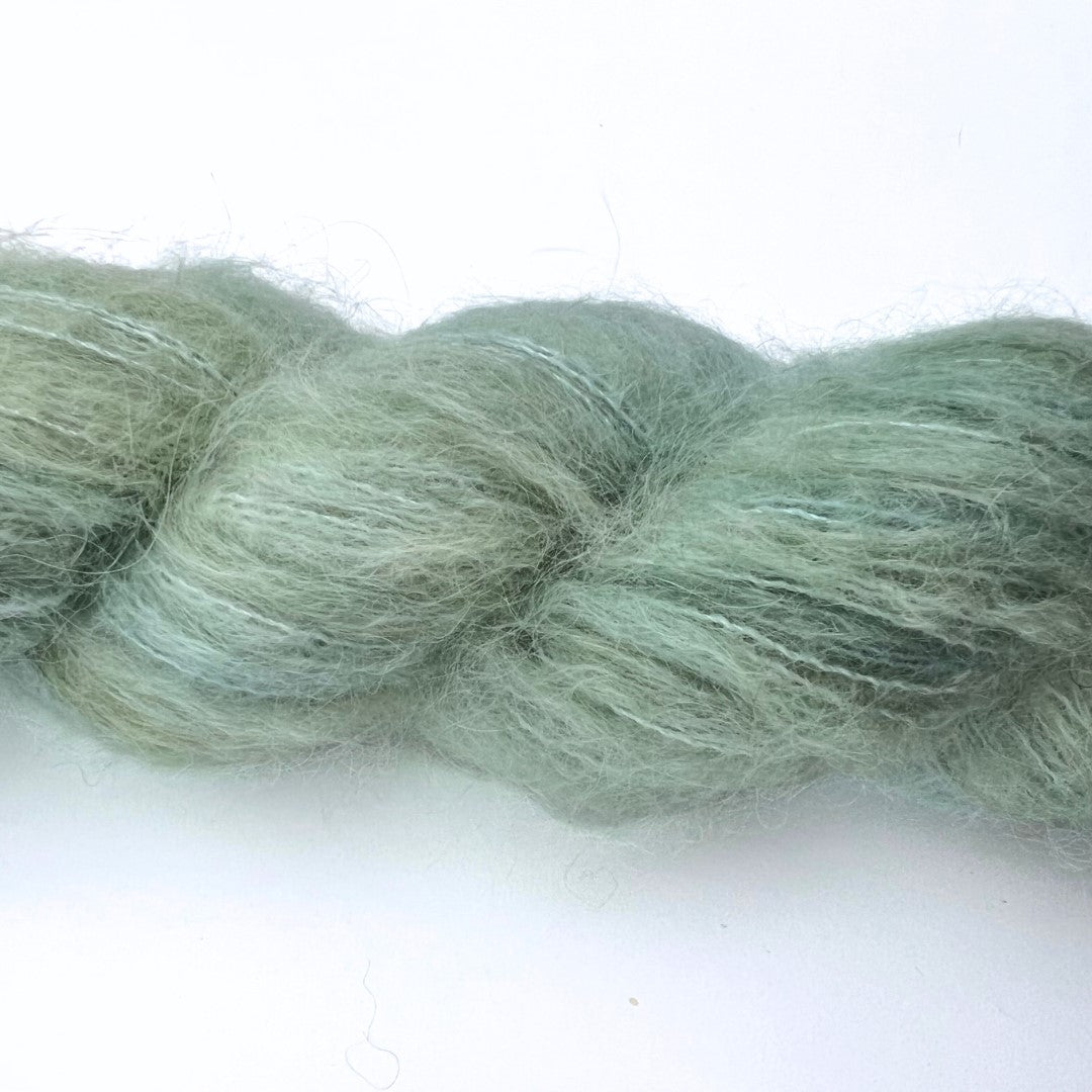 Suri Alpaca - Fiber MacGyver