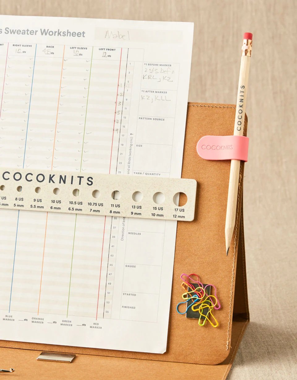 Maker's Clips - Cocoknits