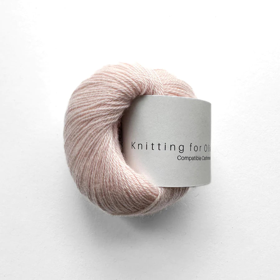 Compatible Cashmere - Knitting for Olive