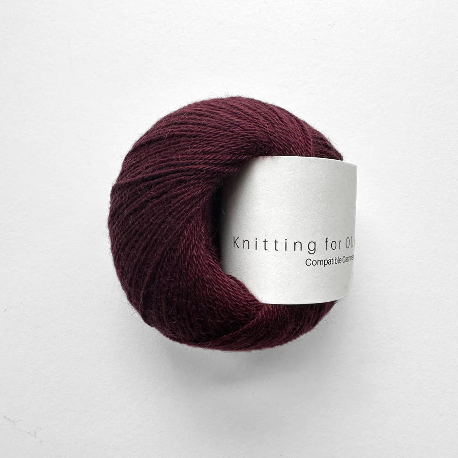 Compatible Cashmere - Knitting for Olive
