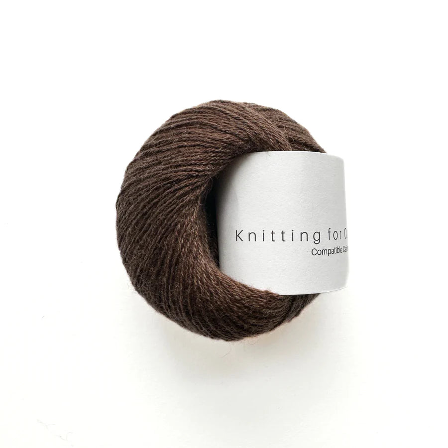 Compatible Cashmere - Knitting for Olive