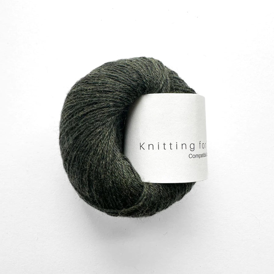 Compatible Cashmere - Knitting for Olive