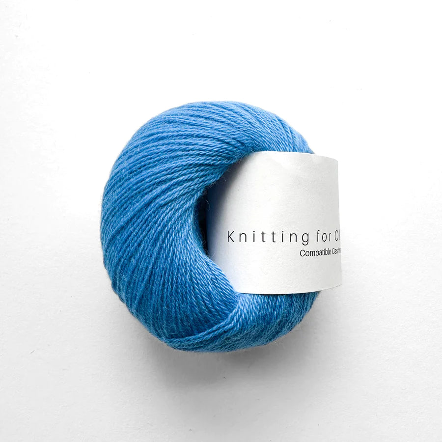 Compatible Cashmere - Knitting for Olive