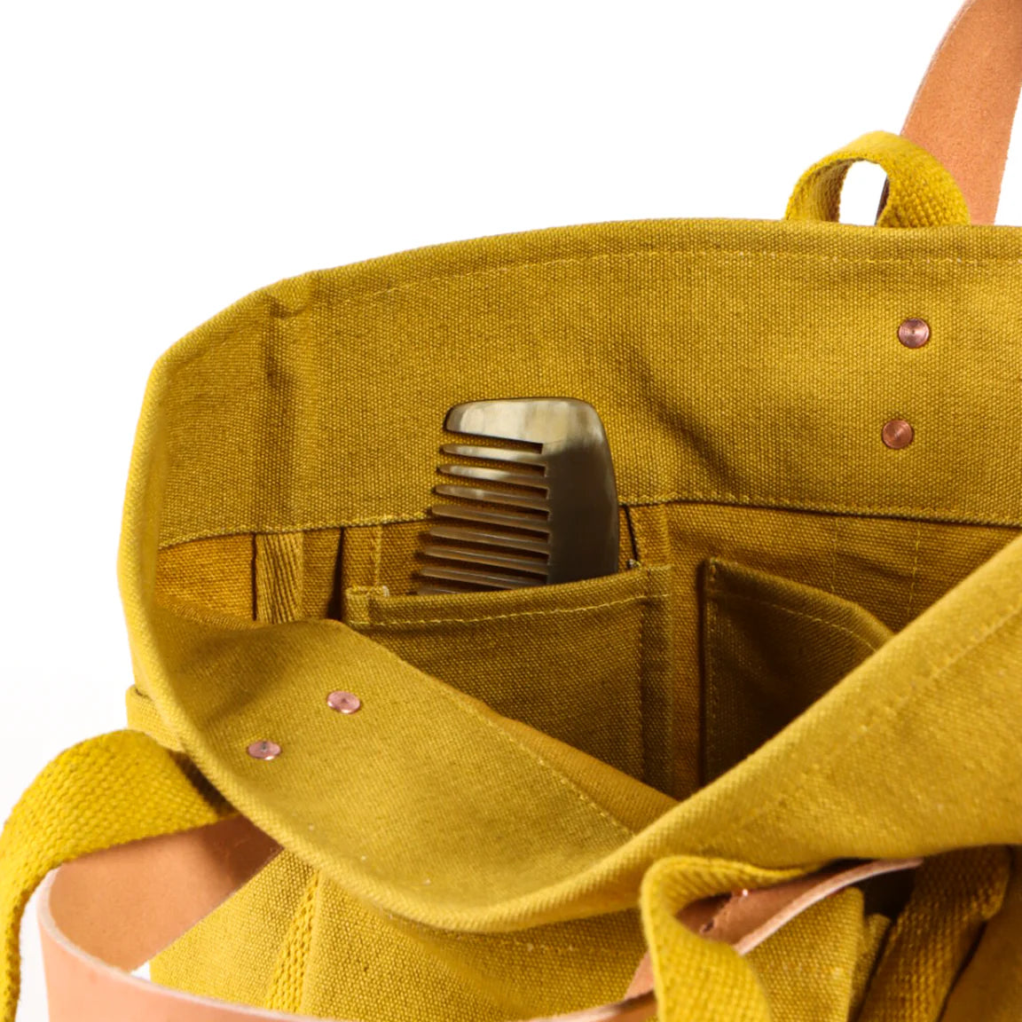 Custom Construction Tote by SCARFSHOP