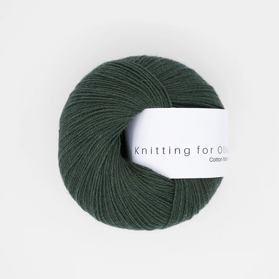 Cotton Merino - Knitting for Olive