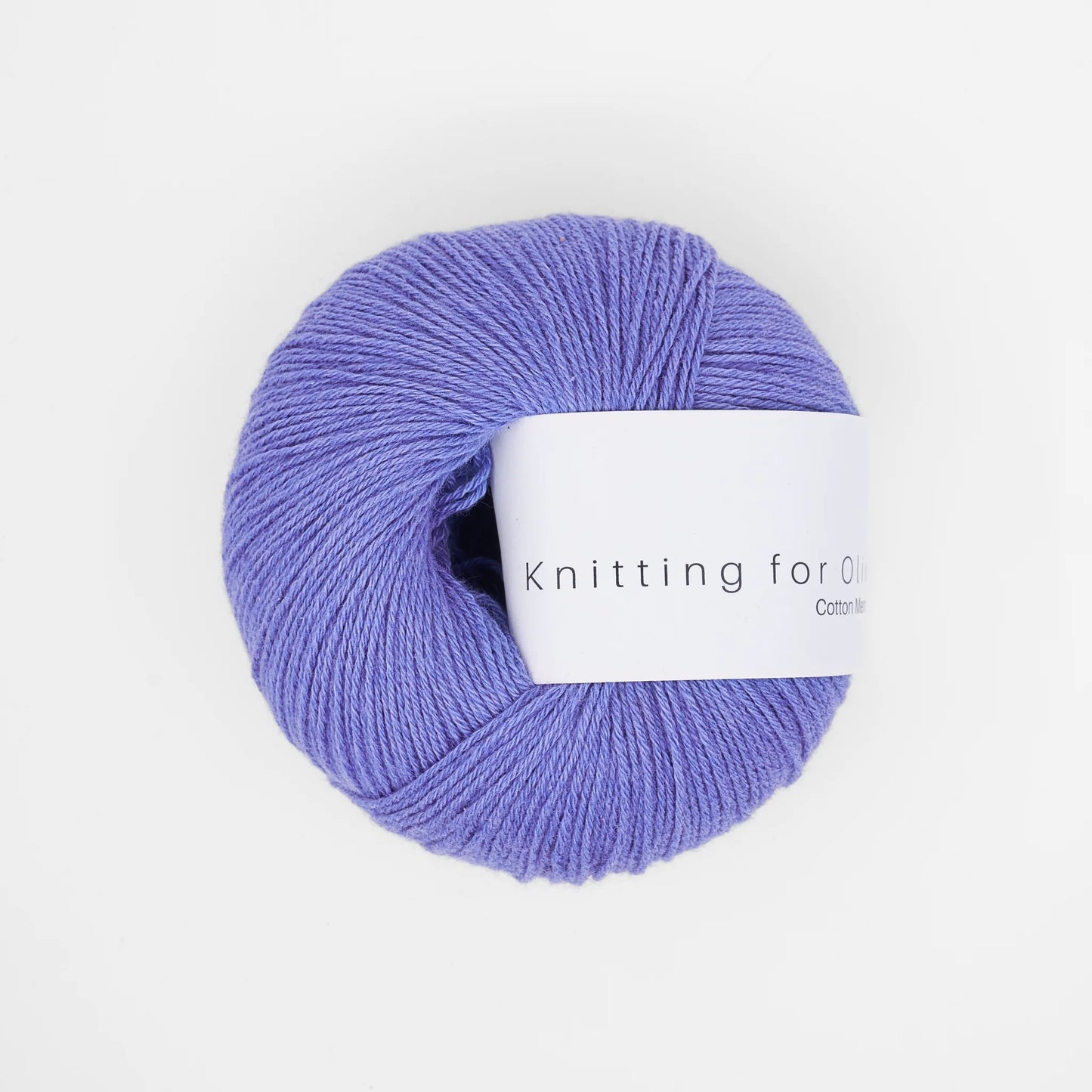 Cotton Merino - Knitting for Olive