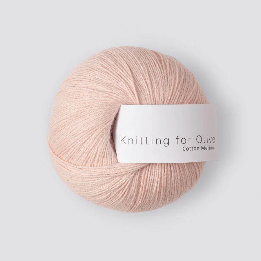 Cotton Merino - Knitting for Olive